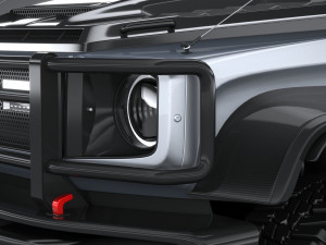 Offroad Adventure Car 2022 3D Model