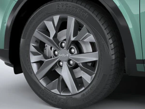 Kia Sportage GT-line 2022 3D Model
