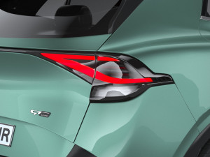 Kia Sportage GT-line 2022 Model 3D