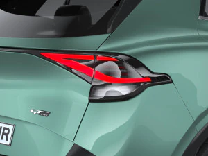 Kia Sportage GT-line 2022 3D Model