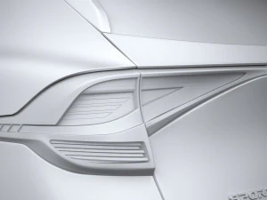 Kia Sportage GT-line 2022 3D Model