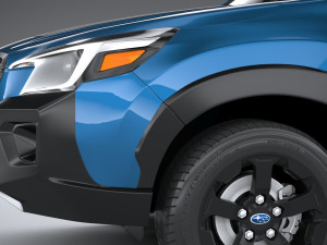 Subaru Forester Wilderness 2022 Modelo 3D