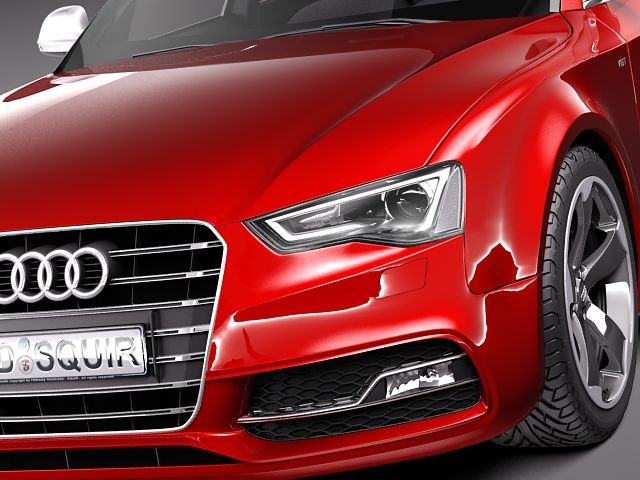 3d audi