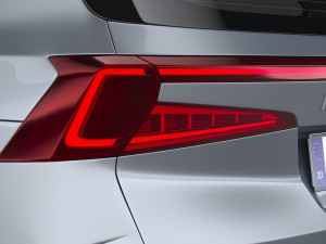 Hyundai Custo 2021 3D Модель