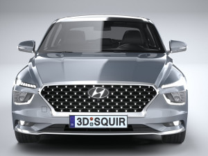 Hyundai Mistra 2022 Modèle 3D