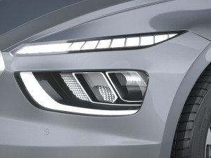 Hyundai Mistra 2022 Modèle 3D