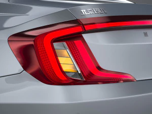 Hyundai Mistra 2022 3D Model