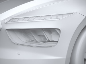 Hyundai Mistra 2022 Modèle 3D
