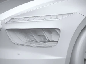 Hyundai Mistra 2022 3D Model