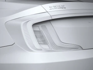 Hyundai Mistra 2022 3D Model