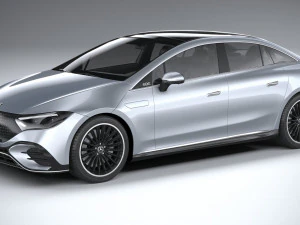 Mercedes-Benz EQE AMG 2023 Modèle 3D
