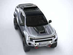 Generic ZH2 2022 3D Model