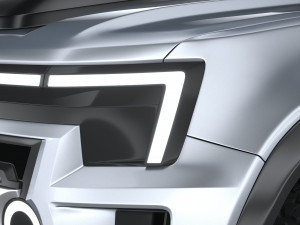 Generic ZH2 2022 3D 模型