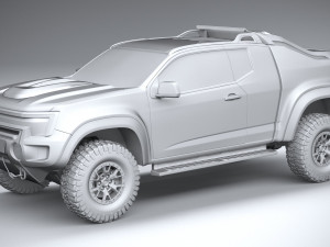 Generic ZH2 2022 3D 模型