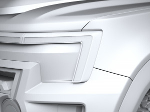 Generic ZH2 2022 3D 模型