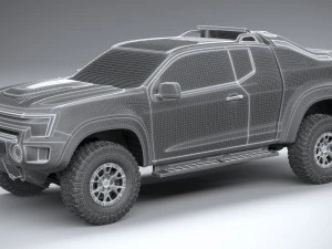 Generic ZH2 2022 3D Model