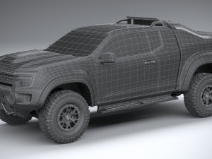 Generic ZH2 2022 3D 模型