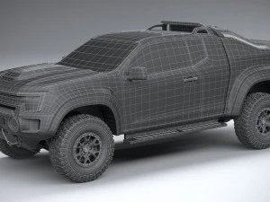 Generic ZH2 2022 3D Model