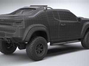Generic ZH2 2022 3D 模型
