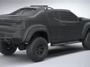 Generic ZH2 2022 3D Model