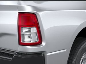 Dodge Ram 2500 Tradesman 2019 3D Model