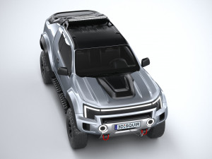 Generic ZH2 2022 Lowpoly 3D 모델