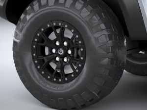 Generic ZH2 2022 Lowpoly 3D 모델