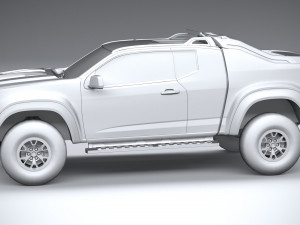 Generic ZH2 2022 Lowpoly 3D 모델