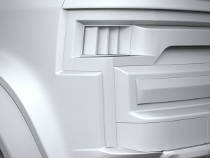 Generic ZH2 2022 Lowpoly 3D 모델
