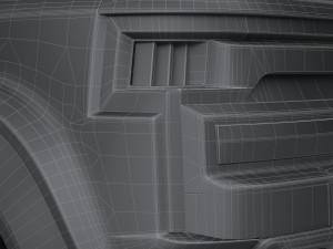 Generic ZH2 2022 Lowpoly 3D 모델