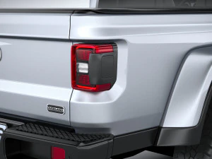 Jeep Gladiator Singlecab 2021 3D Model