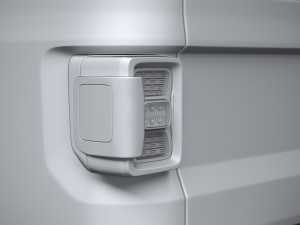 Jeep Gladiator Singlecab 2021 Modèle 3D