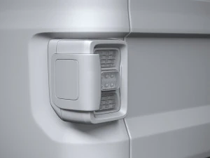 Jeep Gladiator Singlecab 2021 3D Model