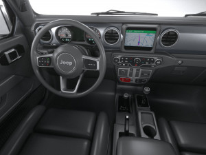 Jeep Gladiator Singlecab 2021 Modèle 3D