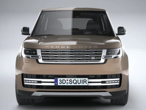 Land Rover Rover 2022 3D Model
