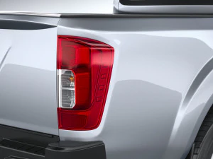 Nissan Navara Regularcab 2021 3D Model