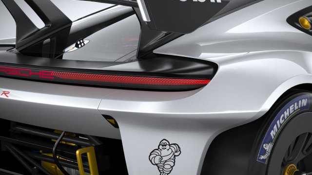 Porsche Mission R 2021 Modelo 3D - TurboSquid 1847857