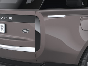 Land Rover Range Rover LWB 2022 3D 모델
