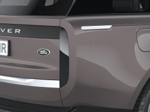 Land Rover Range Rover LWB 2022 3D Model