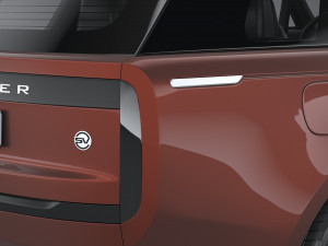 Land Rover Range Rover SV 2022 Modèle 3D