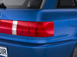 Audi RS2 Avant 1994 3D Model