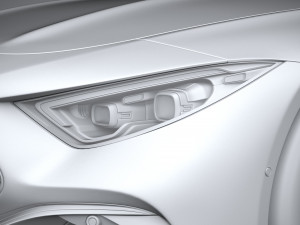 Mercedes-Benz SL 63 AMG 2022 3D Model