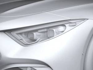 Mercedes-Benz SL 63 AMG 2022 3D Model