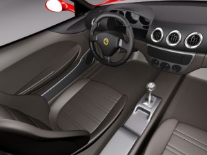 Ferrari 360 Modena coupe Modèle 3D