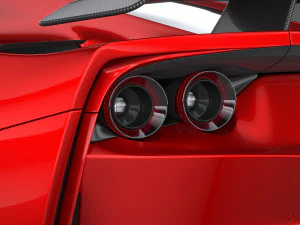 Novitec Ferrari 812 N-Largo 2021 3D Model