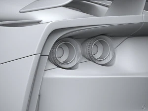 Novitec Ferrari 812 N-Largo 2021 3D Model