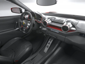 Novitec Ferrari 812 N-Largo 2021 3D Model