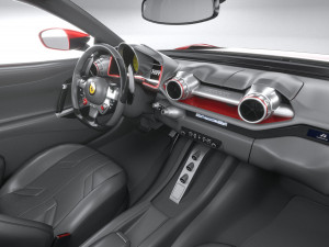 Novitec Ferrari 812 N-Largo Convertible 2021 Modello 3D