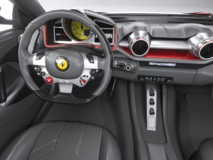 Novitec Ferrari 812 N-Largo Convertible 2021 Modello 3D