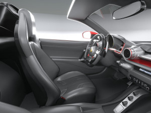 Novitec Ferrari 812 N-Largo Convertible 2021 Modello 3D